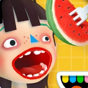 Toca Kitchen 2